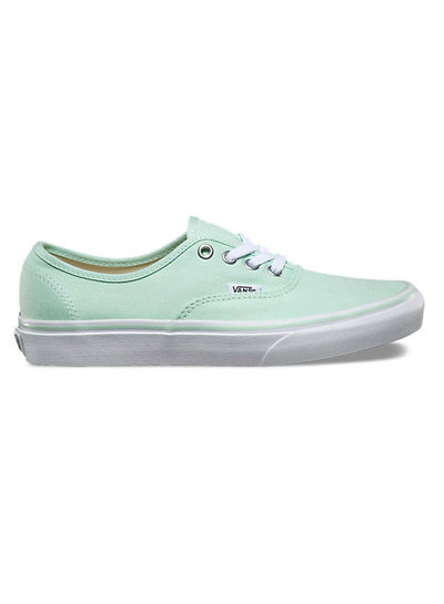 vans authentic mint vans authentic mint