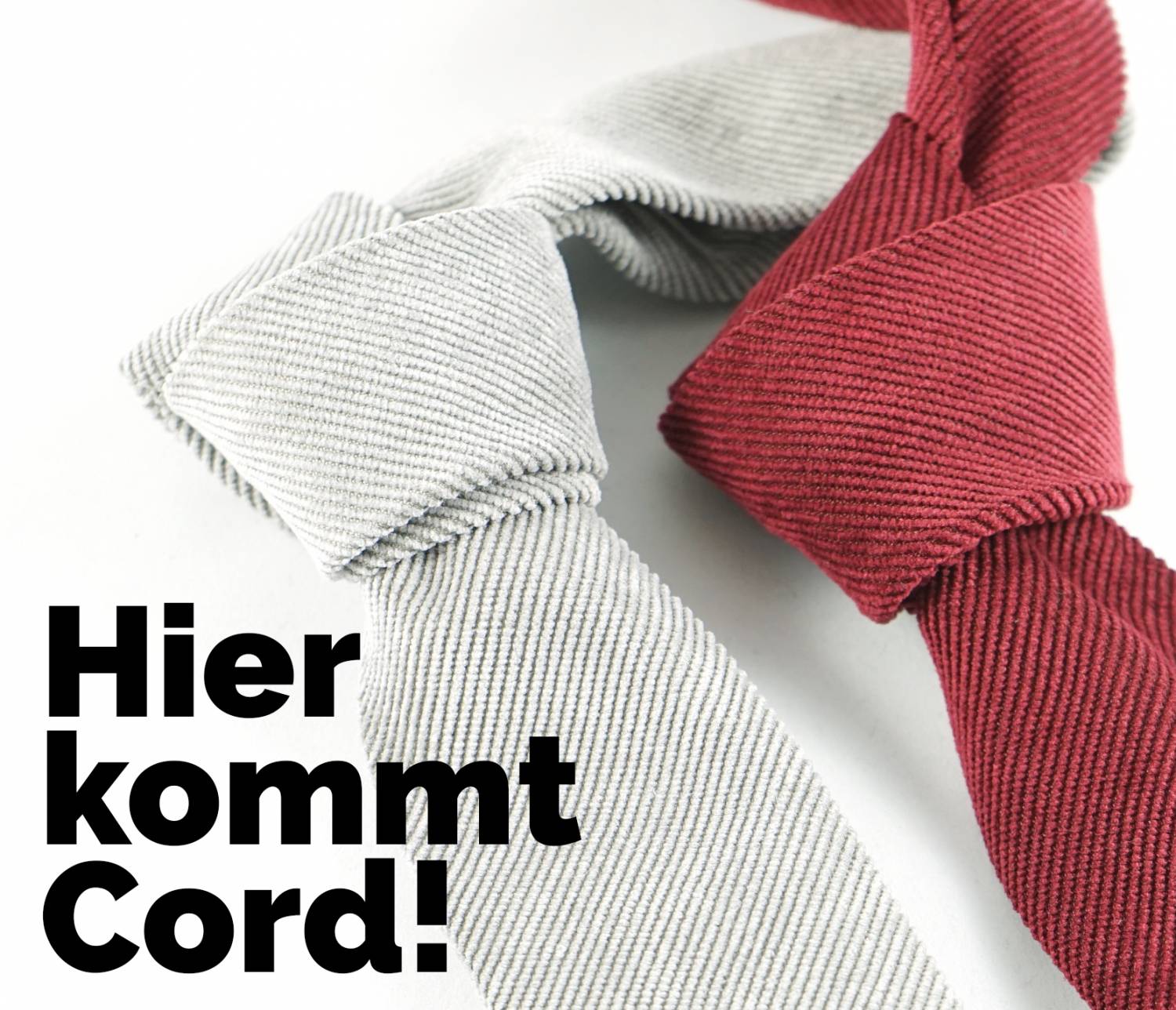 Hier kommt Cord