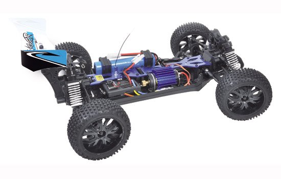 T2M PIRATE STINGER 4WD RTR