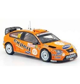 IXO IXO MODELS FORD FOCUS RS WRC 1/43