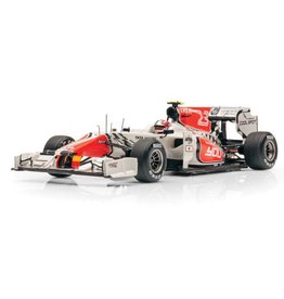 Spark SPARK HRT F111 V.LIUZZI F1 1/43