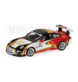 MiniChamps MINICHAMPS PORSCHE911 GT3 CUP 1/43
