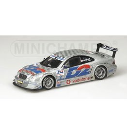 MiniChamps MINICHAMPS MERCEDES CLK-DTM 02AMG 1/43