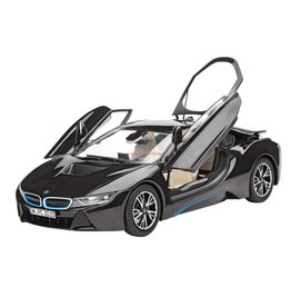 Revell REVELL MODÈLE RÉDUIT 1/24 PLASTIC BMW i8