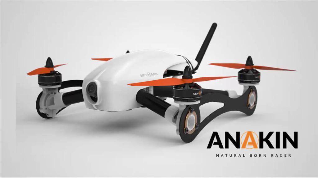 SKY-HERO SKY- HERO ANAKIN NATURAL BORN RACER