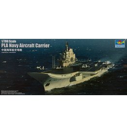 Trumpeter TRUMPETER PLA NAVY AIRCRAFT CARRIER 1/700