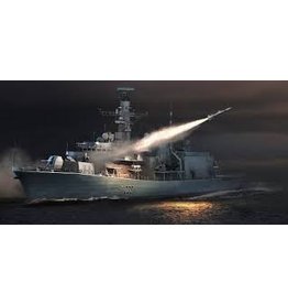 Trumpeter TRUMPETER HMS TYPE 23 FRIGATE- MONMOUTH(F235) 1/350
