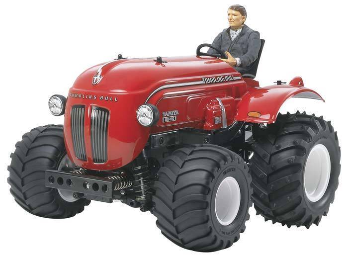 Tamyia TAMIYA EXPERT BUILT XB PRO TUMBLING BULL