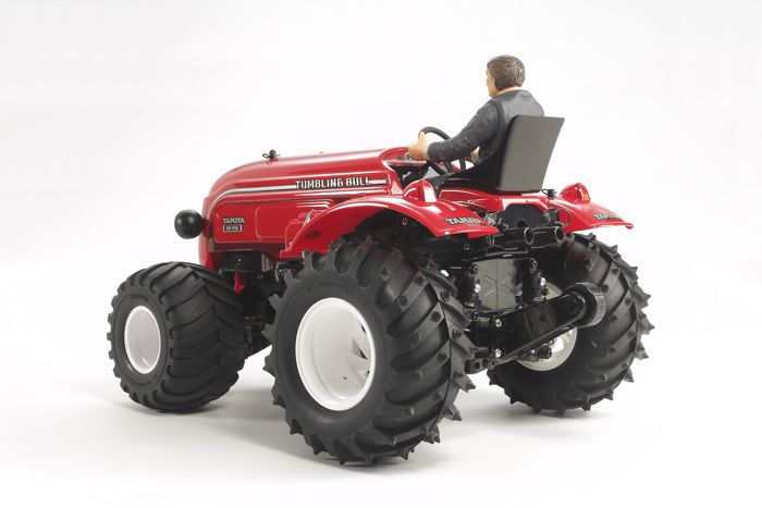 Tamyia TAMIYA EXPERT BUILT XB PRO TUMBLING BULL