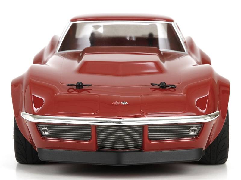 VATTERA VATERRA CUSTOM CORVETTE V100-S 1/10