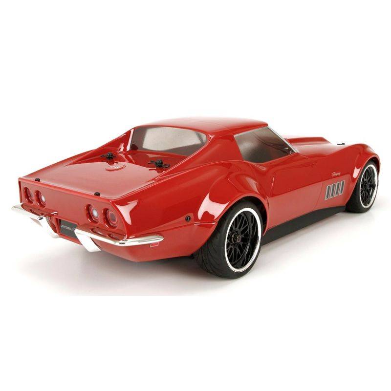 VATTERA VATERRA CUSTOM CORVETTE V100-S 1/10