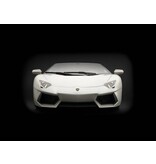 POCHER Pocher Lamborghini Aventador Roadster LP 700-4 1/8 Die Caste Kit