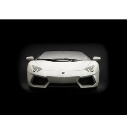 POCHER Pocher Lamborghini Aventador Roadster LP 700-4 1/8 Die Caste Kit