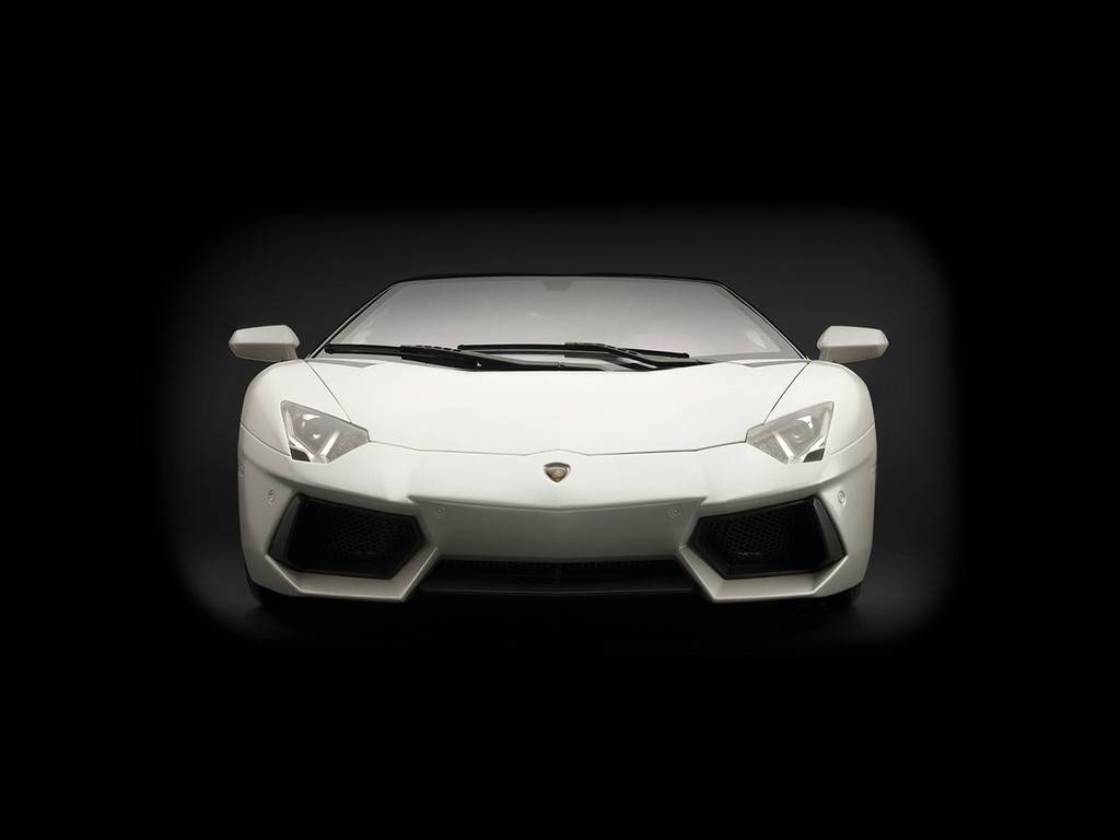 POCHER Pocher Lamborghini Aventador Roadster LP 700-4 1/8 Die Caste Kit