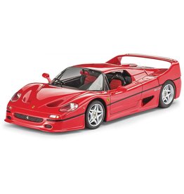 Revell SCALE MODEL PLASTIC REVELL 1/24 Ferrari F50