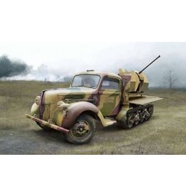 Italeri ITALERI véhicules militaires MAULTIER AVEC FALK 38