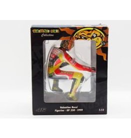 MiniChamps FIGURINE 1/12 GP 250-1999 VALENTINO ROSSI 46