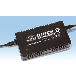 T2M QUICK CHARGER 4 T2M
