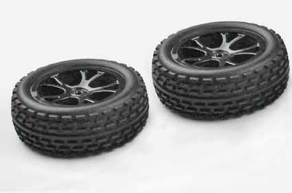 MHDPro MHD JEU DE ROUES 1/10