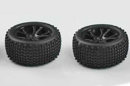 MHDPro MHD JEU DE ROUES 1/10