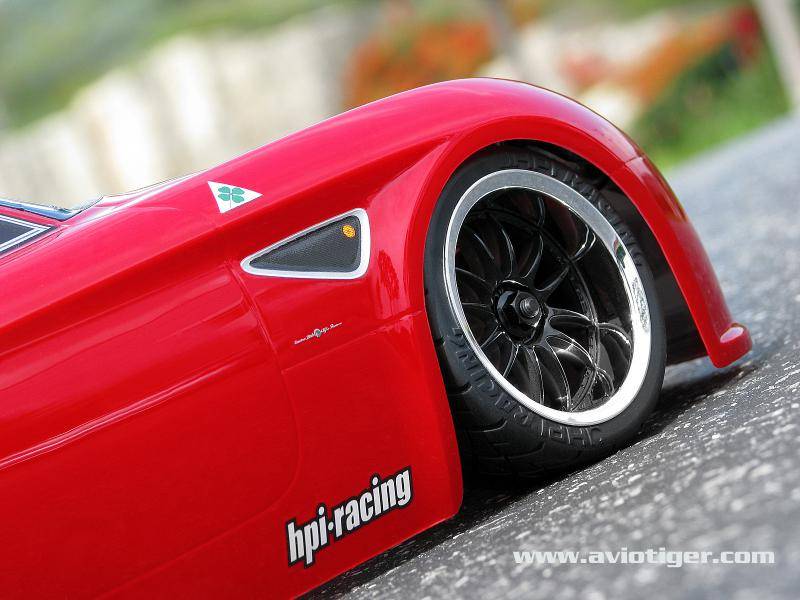 hpi-racing Carroserie HPI RACING