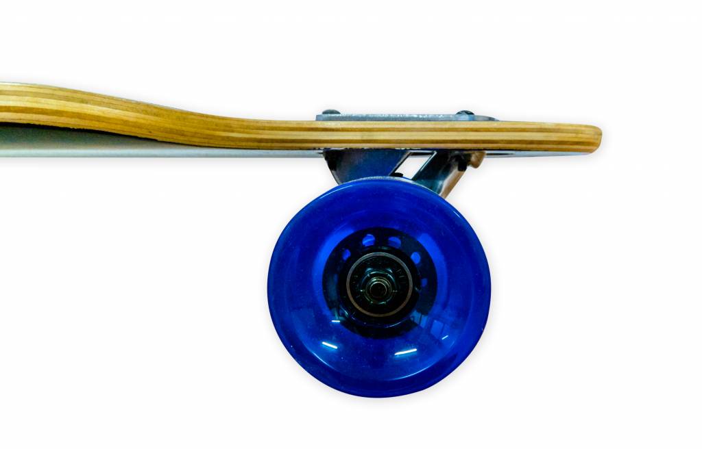 Longboard Skull Longboard Skull