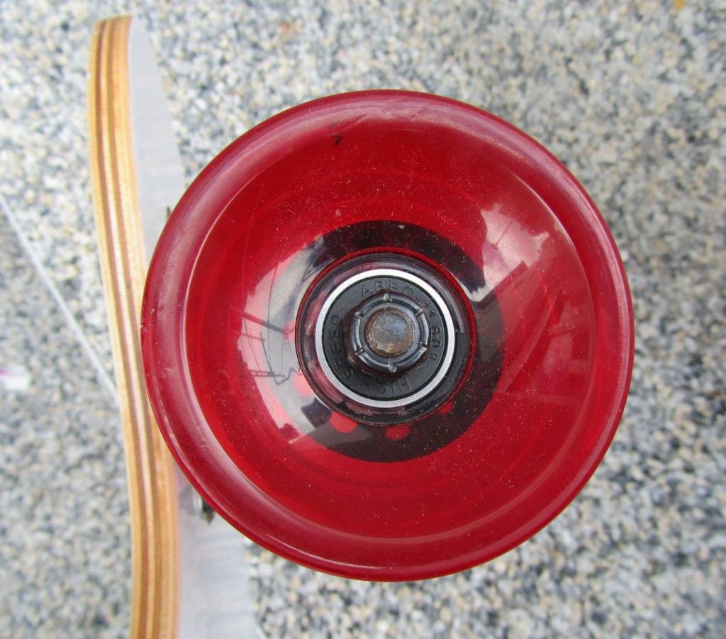 Longboard Skull Longboard Skull