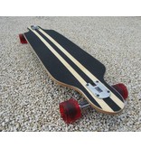Longboard Skull Longboard Skull