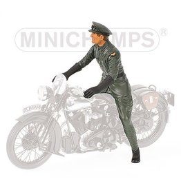 MiniChamps FIGURINE T.E.LAWRENCE 1932 1/12