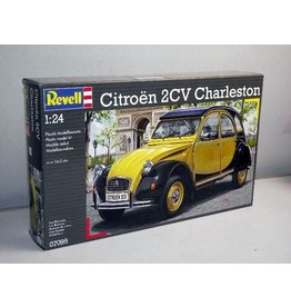 Revell Revell Citroen 2CV Charleston 1/24