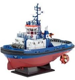 Revell REVELL HARBOUR TUG BOAT FAIRPLAY I,III,X 1/144