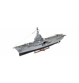 Revell REVELL USS HORNET (CVS-12) APOLLO11 RECOVERY VESSEL 1/530