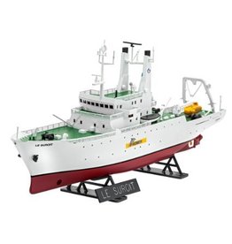 Revell REVELL TITANIC SEARCHER " LE SUROIT" 1/200