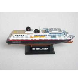 Revell REVELL MS TROLLFJORD 1/1200