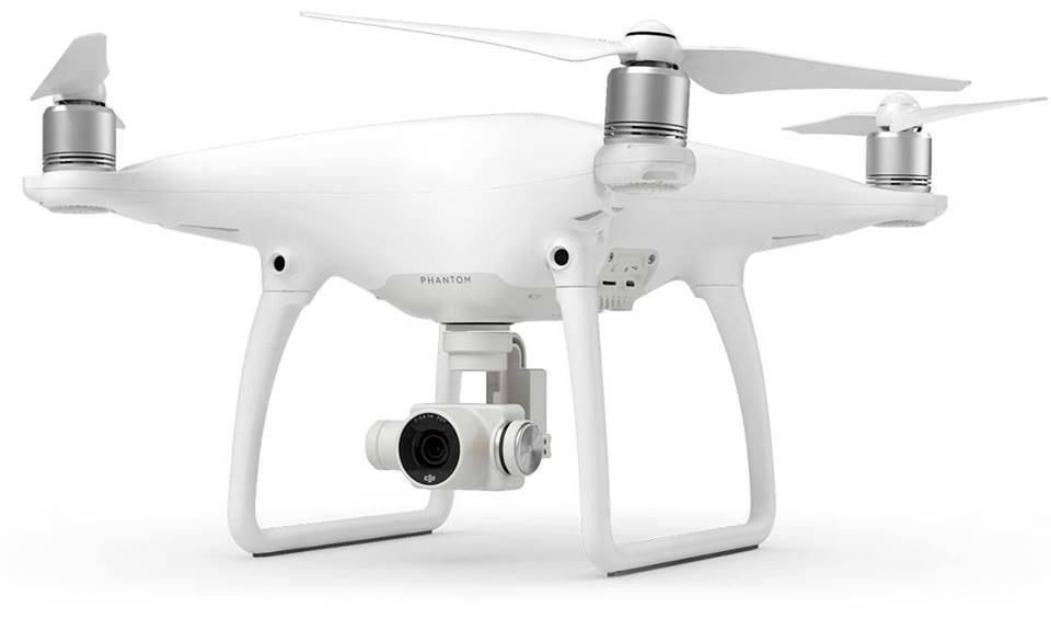 DJI Commandez dès maintenant le DJI Phantom 4 et la livraison est gratuite