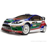 hpi-racing HPI WR8 Ford ABU DHABI 1/8 Nitro
