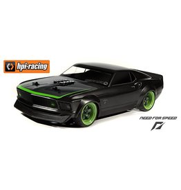 hpi-racing HPI Ford Mustang-X 1969 Ntro 1/10
