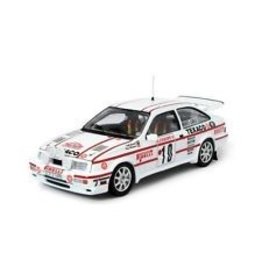 TROFÉU Ford Sierra COSWORTH RMC Texaco 1987  K.Grundel / Harryman 1/43