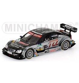 MiniChamps Mercedes-Benz C-Class DTM Museum  2006 A.Margaritis