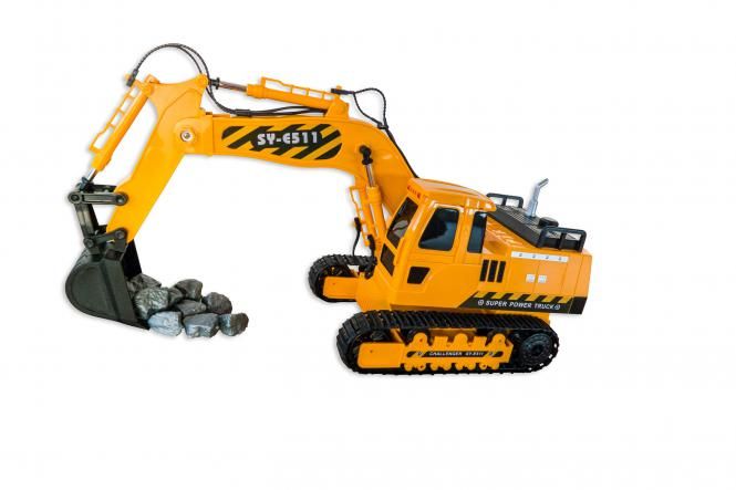 Siva EXCAVATOR 1/20 2,4GHz