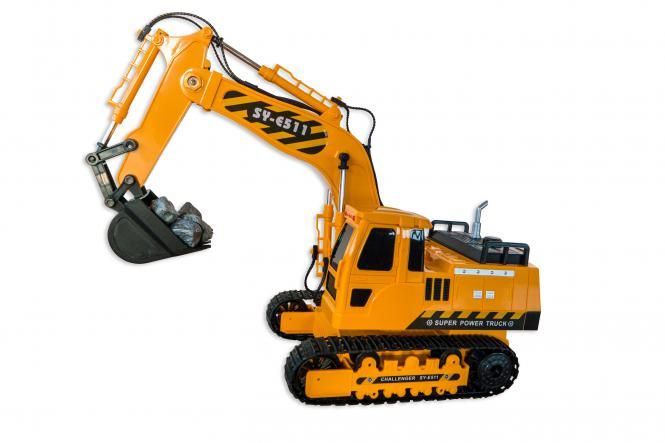 Siva EXCAVATOR 1/20 2,4GHz