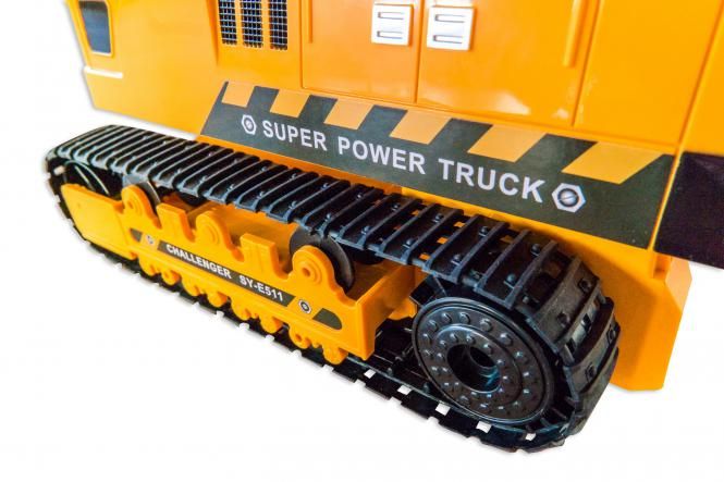 Siva EXCAVATOR 1/20 2,4GHz