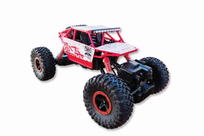 Siva ROCK CRAWLER CRUSHER 1/18 2,4GHz