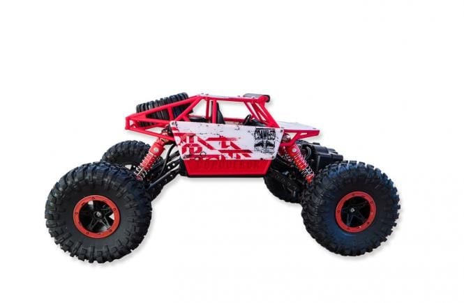 Siva ROCK CRAWLER CRUSHER 1/18 2,4GHz