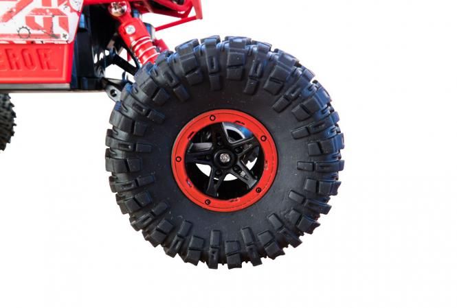 Siva ROCK CRAWLER CRUSHER 1/18 2,4GHz