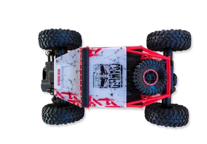 Siva ROCK CRAWLER CRUSHER 1/18 2,4GHz