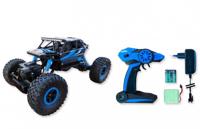 ROCK CRAWLER DESTROYER 1/18 2,4GHz