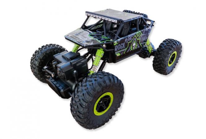 Siva ROCK CRAWLER BASHER 1/18 2,4GHz