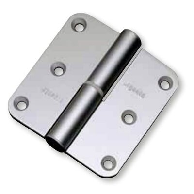 Argent Alu paumel 80/80A gesloten F1 rechts