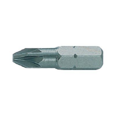 Bahco bits PZ (Pozidriv) 3x25